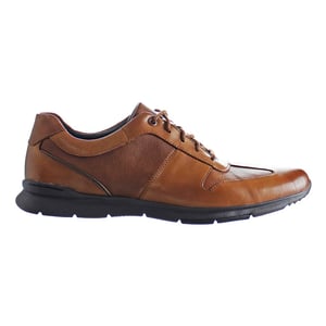 Clarks Un Tynamo Tie herenschoenen bruin
