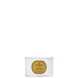 SANDELTRÄ & YLANG YLANG LJUS 70G