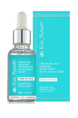 Hyaluronsyra Squalane Hydro Boost aktivt serum 30ml