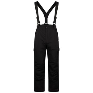 Trespass Mens Shaun Ski Trousers (Black)