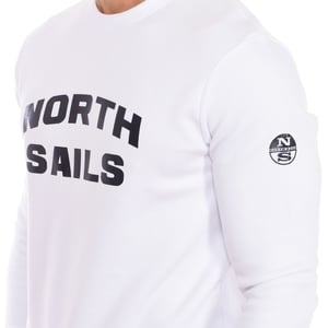 Long-sleeved crew-neck sweatshirt 9024170 men