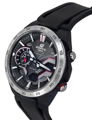 Casio Edifice Men's Black Watch ECB-2200P-1AEF