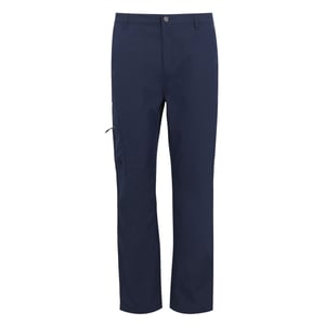 Regatta Heren Dalry Multi Pocket Broek (Marine)