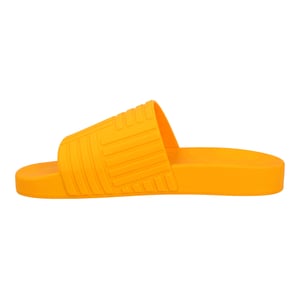 Bottega Veneta Resort Slippers Oranje