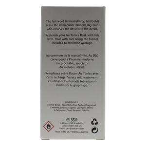 Ted Baker Au Eau de Toilette 50ml Refill