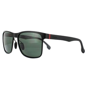 Carrera zonnebril 8026/s 003 QT Matt Black Green