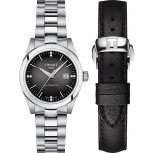 Tissot T-my Women's Silver Watch T1320071106600