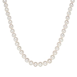 Valero Pearls Female Fresh Water Cultured Pearl(s) Necklace