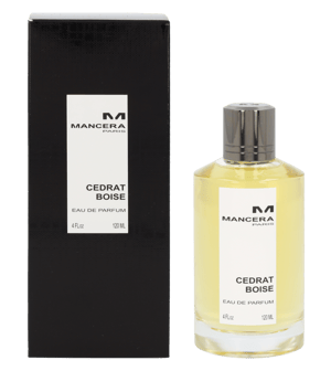 Mancera Cedrat Boise Edp Spray 120ml