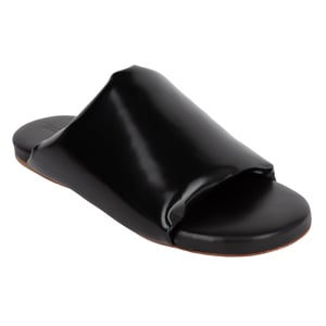 Bottega Veneta kuddeformade sandaler svarta
