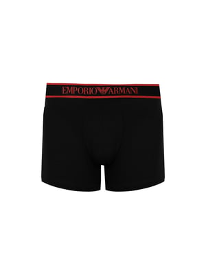 Emporio Armani Boxershorts 3 Pack Mannen zwart