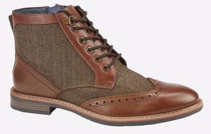 Roamers Kingsbury Ankle Boots Mens