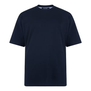 Kam Denim Men's T-Shirts Big & Tall Short Sleeve Crew Neck