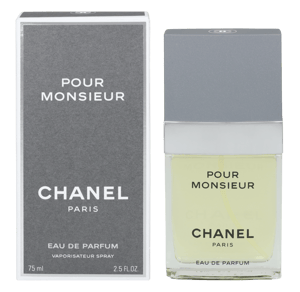 Chanel Pour Monsieur Edp Spray 75ml.