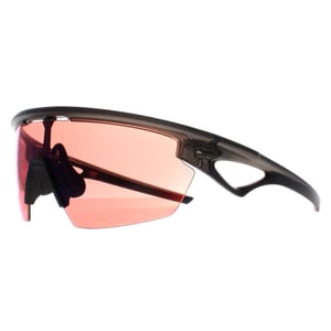 Oakley Wrap Unisex Matgrijze Prizm Trail Torch Sphaera