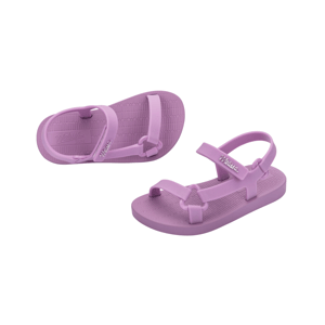 Sun Downtown Lilac Sandal
