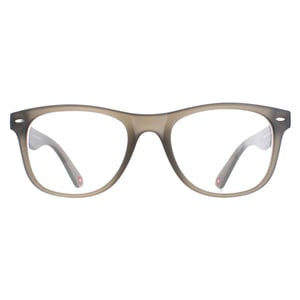 Montana Square Unisex Grey Glasses