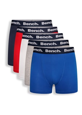 5 Pack 'Acura' Cotton Rich Boxers