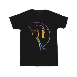 Disney Jongens Lightyear Gemengd Staar T-shirt (Zwart)