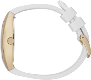 Ice Watch Ice Boliday - Dome - Metaal - Wit Goud Dames Wit Horloge 024049