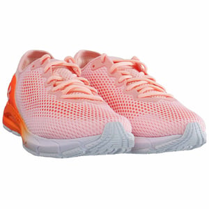 Under Armour HOVR Sonic 4 Dam Orange Löpning Träningsskor