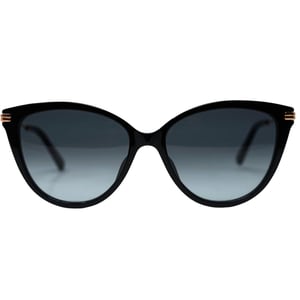 Moschino MOS069 807 9O Solglasögon i roséguld