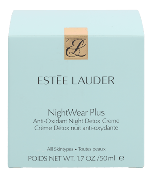 E.Lauder Nightwear Plus Night Detox Cream 50 ml