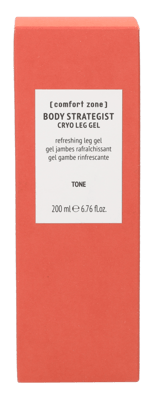 Comfort Zone Body Strategist Cryo Leg Gel 200 ml