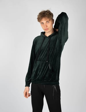 Takeshy Kurosawa Sweatshirt Herr Grön