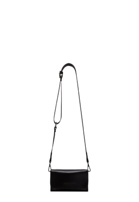 Beau Slim Flapover Cross Body Bag