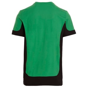 Off-White Diag Outline Black Sports T-Shirt
