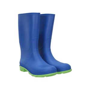 Mountain Warehouse Kinder/Kinder effen Wellington Laarzen (Kobalt)