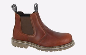 Woodland Davenport Chelsea Boots Mens