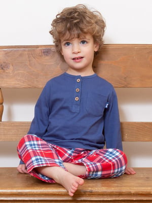 Kite Clothing Cranborne Pyjamas Navy