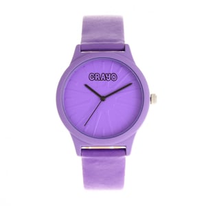 Crayo Splat unisex horloge