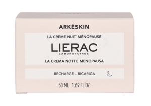 Lierac Arkeskin The Menopause Night Cream - Refill50 ml.