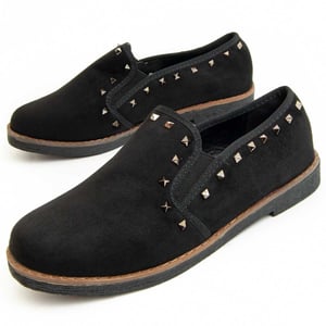 Montevita Mocs Moccavita13 In Zwart