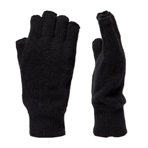 Peter Storm Unisex Thinsulate Fingerless Gloves, Cold Weather Gloves for Men and Women