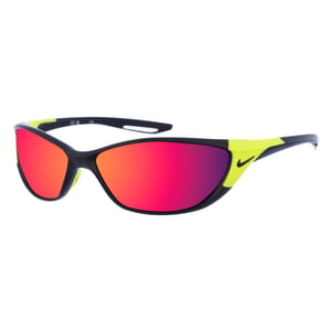 Oval shaped acetate sunglasses DZ7357 men