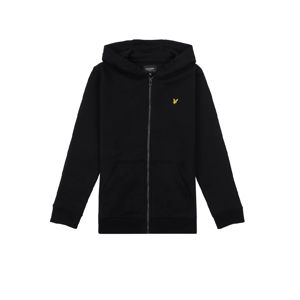 Lyle & Scott Kids Hoodie in Black