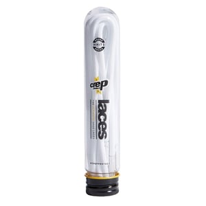 Crep Protect The Ultimate Round White Shoe Laces