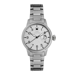 Elevon Stealth armbandhorloge met datum
