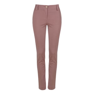 Chic Mauve byxor i tencelblandning
