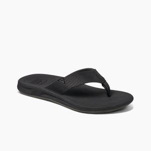 Reef Phantom LI Flip Flop Black/Black