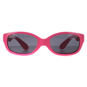 Smarty Baby Rectangle Baby Pink Grey X2055