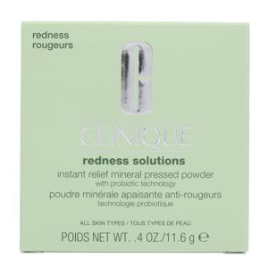 Clinique Redness Solutions Pressed Powder 11,6gr