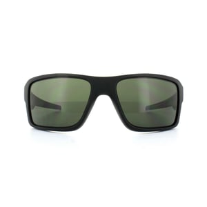 Oakley Solglasögon Double Edge OO9380-01 Matt Svart Mörkgrå