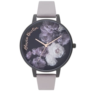 Olivia Burton Ladies Watch Quartz gold