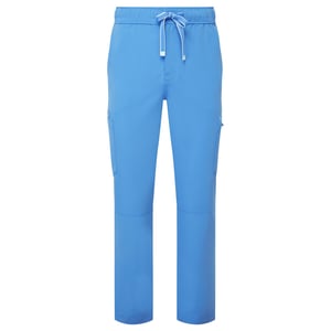 Premier Heren Onna-Stretch Cargo Broek (Ceil Blauw)