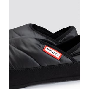 Hunter Womens Puffer Slipper